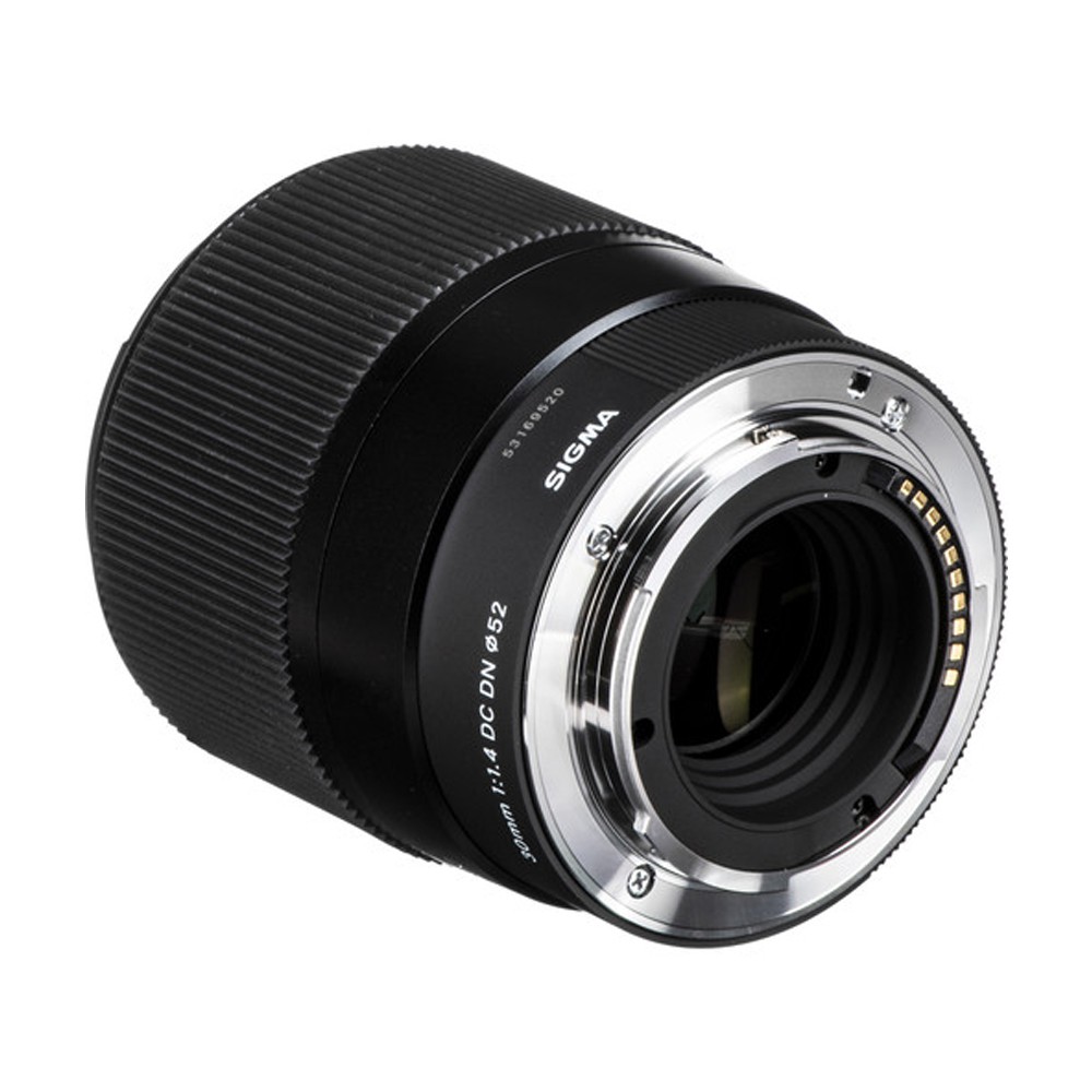 Sigma 30mm f/1.4 DC DN Contemporary Lens