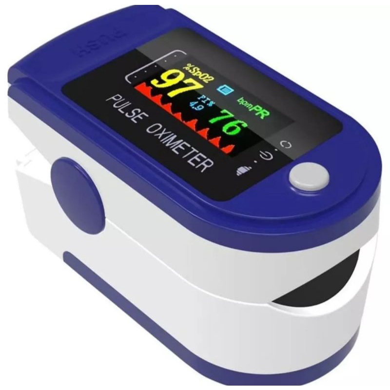 Pulse oximeter oxymeter saturasi oksigen