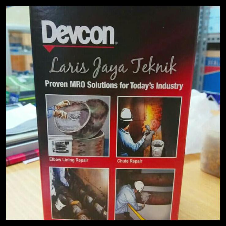 Devcon A 10110 Plastic Steel Putty