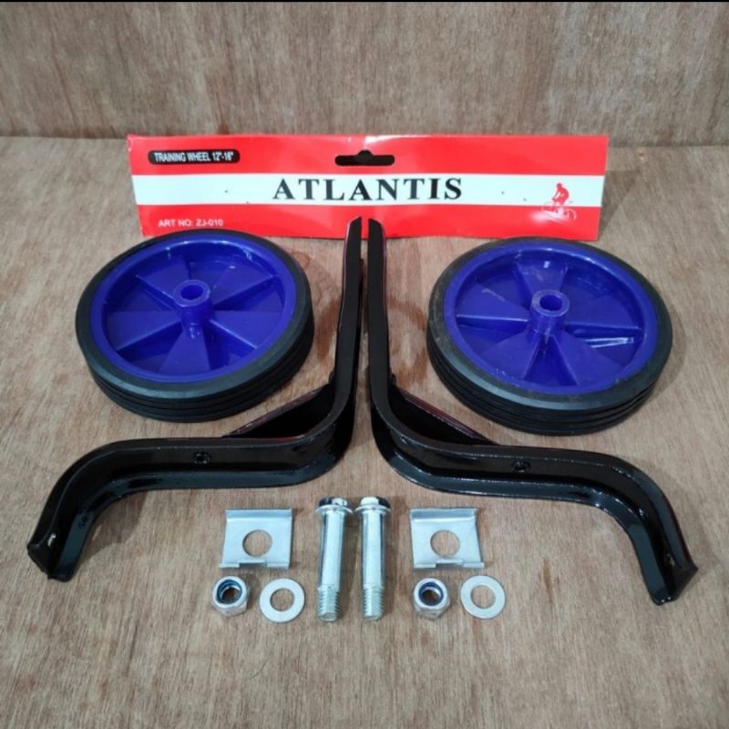 RODA SAMPING ATLANTIS 12",16"