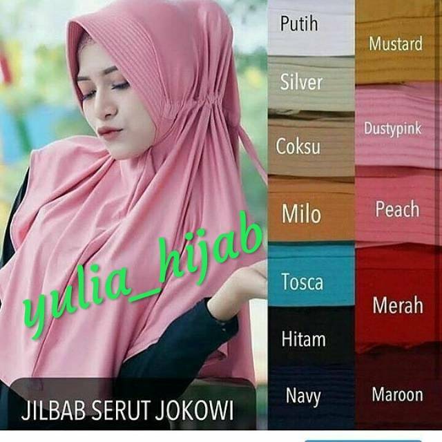 PROMO SERUT POLOS || SERUT JOKOWI || SERUR ADIBA