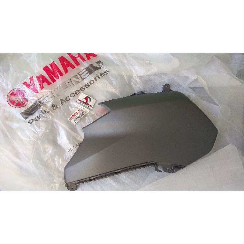 COWLING COVER SAYAP LAMPU DEPAN KIRI YAMAHA NMAX 2020-2021 WARNA ABU/SILVER DOF 100%ORIGINAL YAMAHA