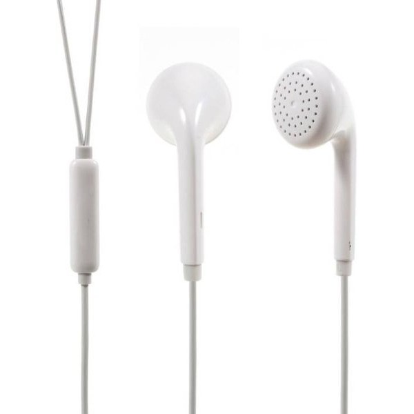 Headset VIVO Earphone Handsfree ORI Original 99% for OPPO samsung xiaomi lenovo sony earbud handfree