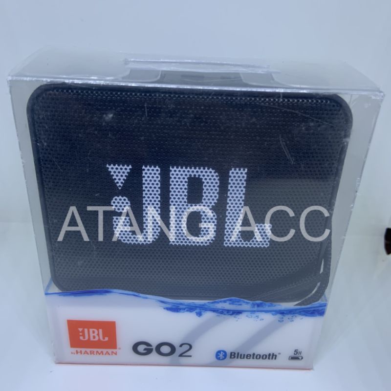 Speaker Bluetooth JBL go 2 super bass