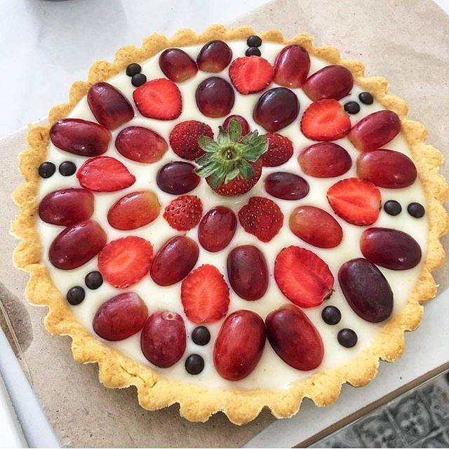 

Pie Full Buah