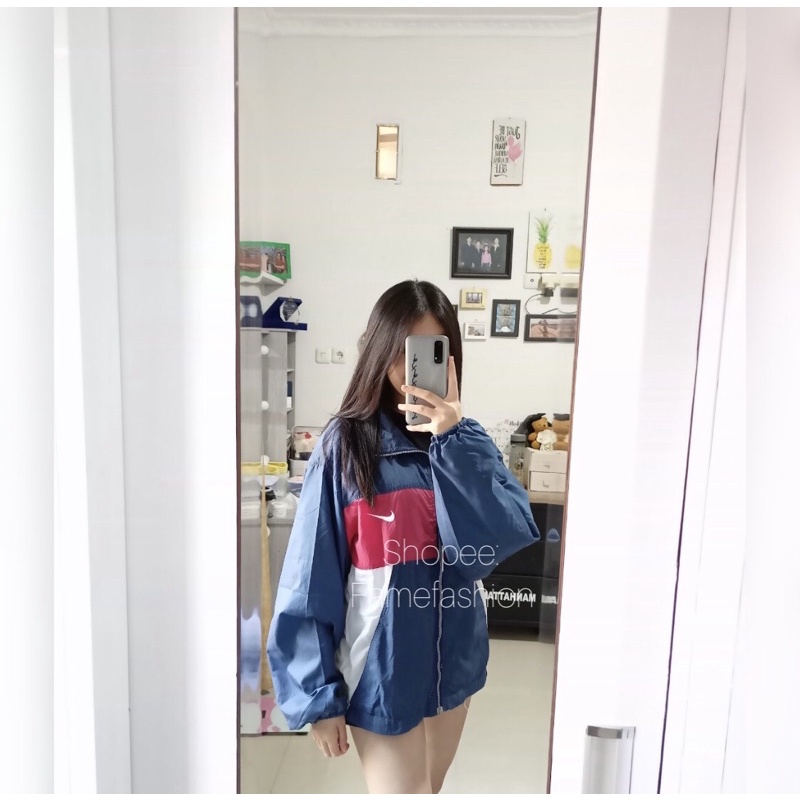 Windbreaker Vintage Nike
