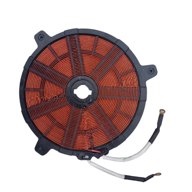 elemen kompor listrik  induksi , kompor induksi