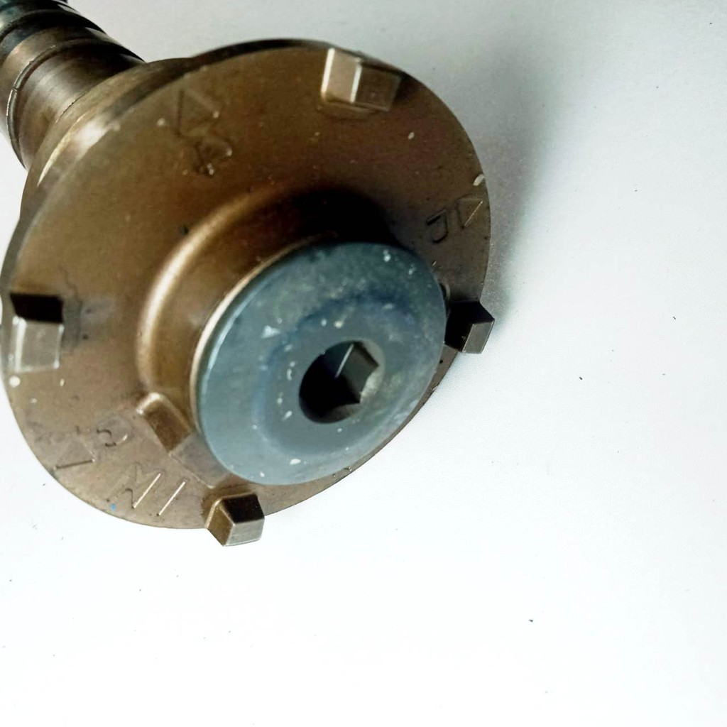 CAMSHAFT NOKEN AS CRV STREAM ACCORD GEN 2 K20 MINYAK IN ORIGINAL COPOTAN ASLI ORI