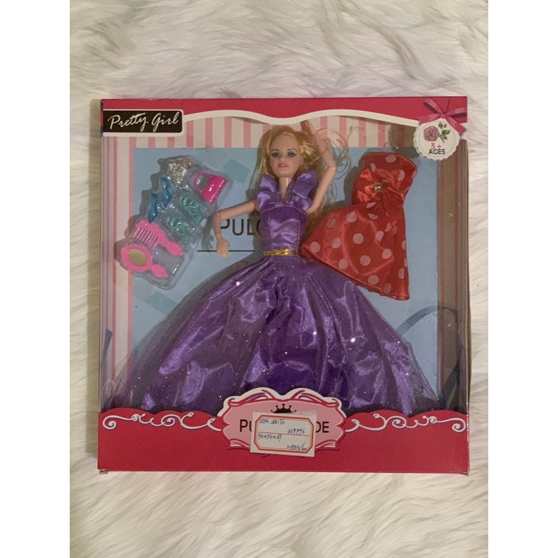 Boneka Barbie MakeUp / Mainan Boneka Barbie / Mainan Boneka Lucu / Mainan Anak - kekinian terjangkau