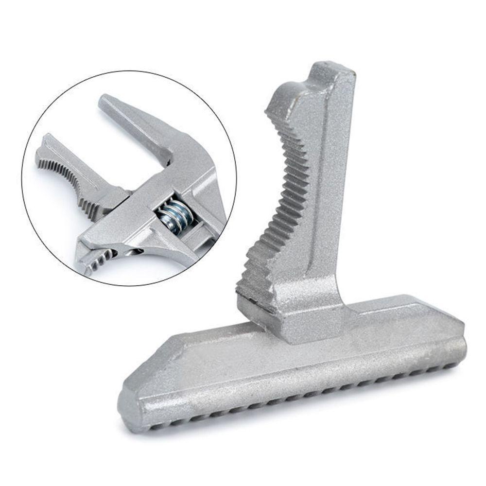 Solighter Adjustable Spanner Rumah Kamar Mandi Hand Tools Nut Key