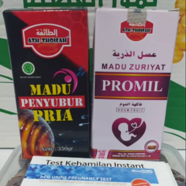 

Paket promil hemat