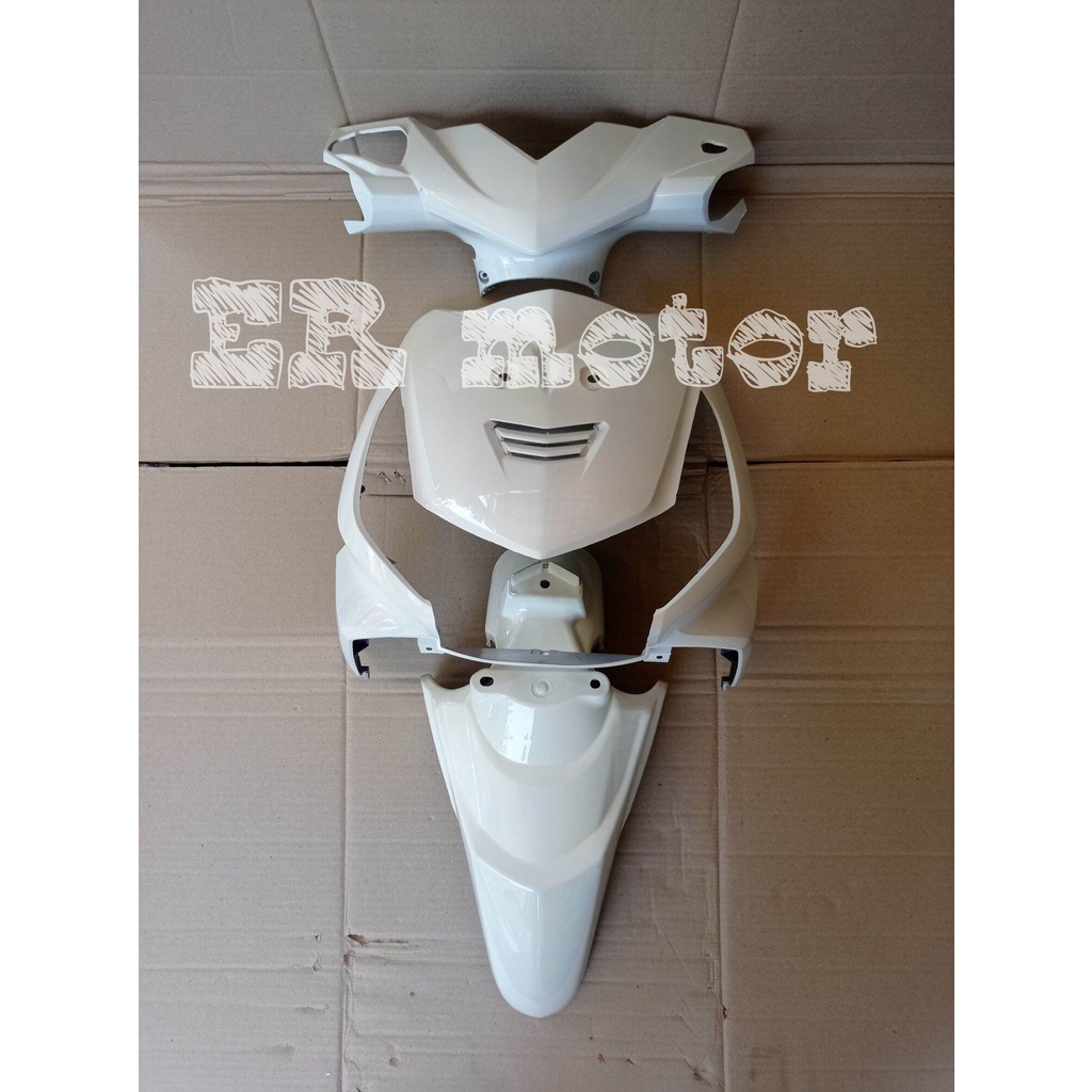 batok, tameng, spakbor honda beat karbu 2010 2012