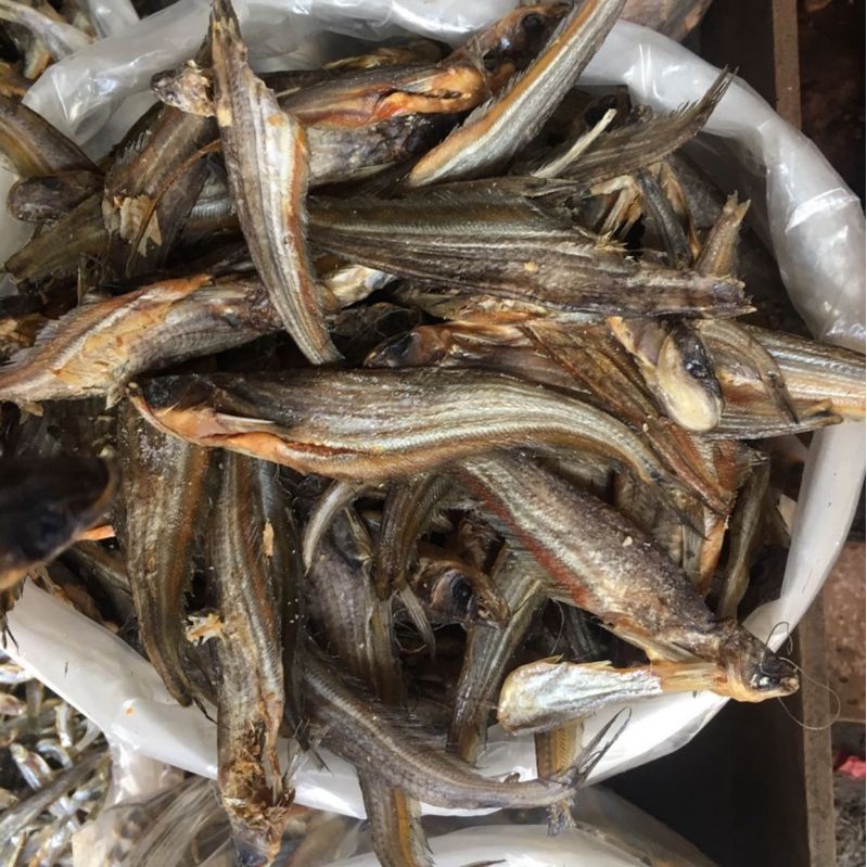 

Ikan Asin Lais Asli Kapuas Hulu 100gram 1ons