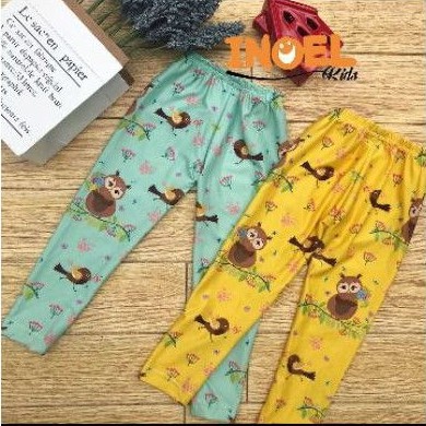 Legging by inoel kids Size XL