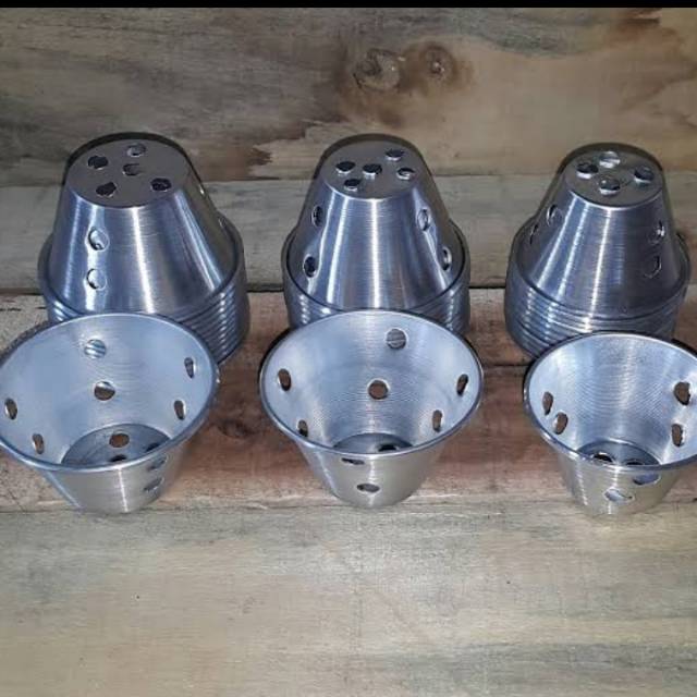 Loyang cetakan kue bolu kukus/loyang bolu kukus