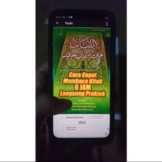 (PDF) Cara Cepat Membaca Kitab 6 Jam Langsung Praktek  