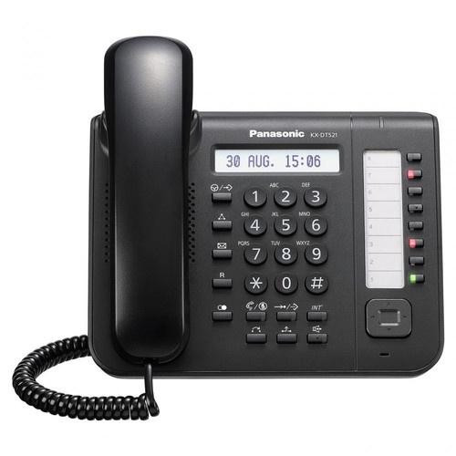 telepon KX-DT521 telepon digital proprietary / digital