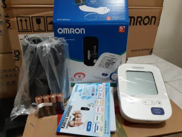 Tensi Digital Omron HEM-7156 / Tensi Digital / Omron / Omron HEM-7156 / Tensi Digital Omron / 7156