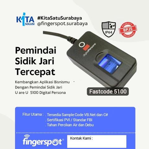 Fingerspot FastCode 5100