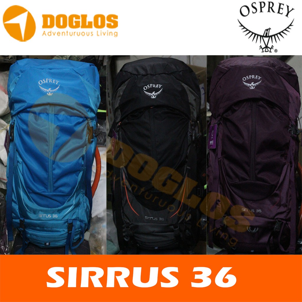 Carrier Osprey SIRRUS 36L