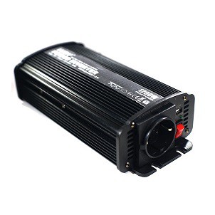 Luby LPI1200S Power Inverter 1200W Solusi Untuk Masalah Kelistrikan