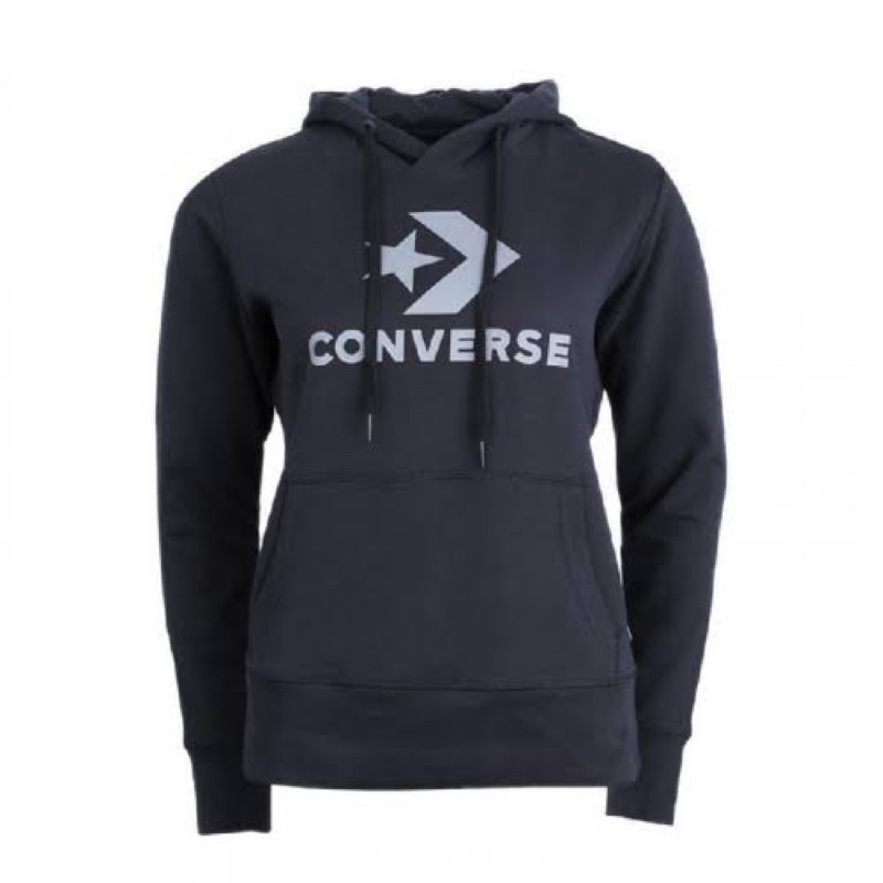 Hoodie/ sweeter Converse cewek original PL