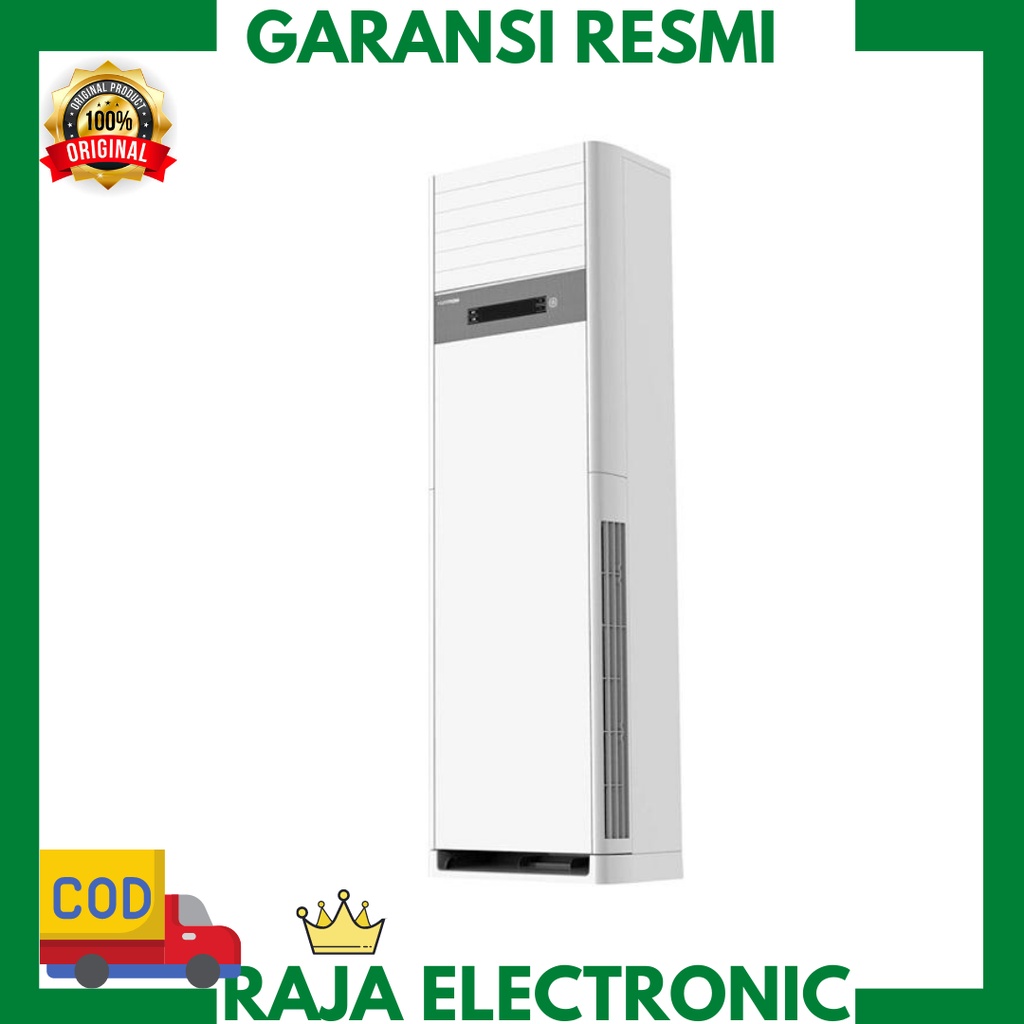 AC POLYTRON FLOOR STANDING 5 PK PSF-5003