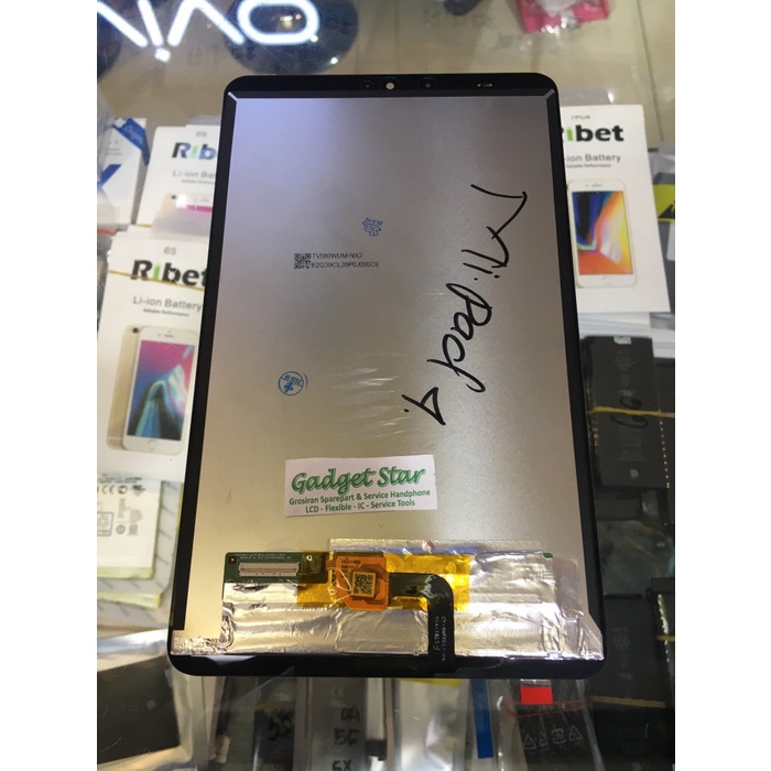 {SuheStore} LCD TOUCHSCREEN XIAOMI MI PAD 4 MIPAD4 MI PAD4 Limited
