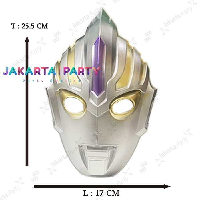 Topeng Ultraman / Topeng Anak / Topeng Ultramen / Topeng Pesta