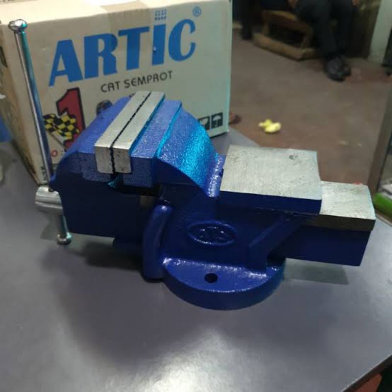 Ragum Besi Ats 3 Inci / Catok Ragum