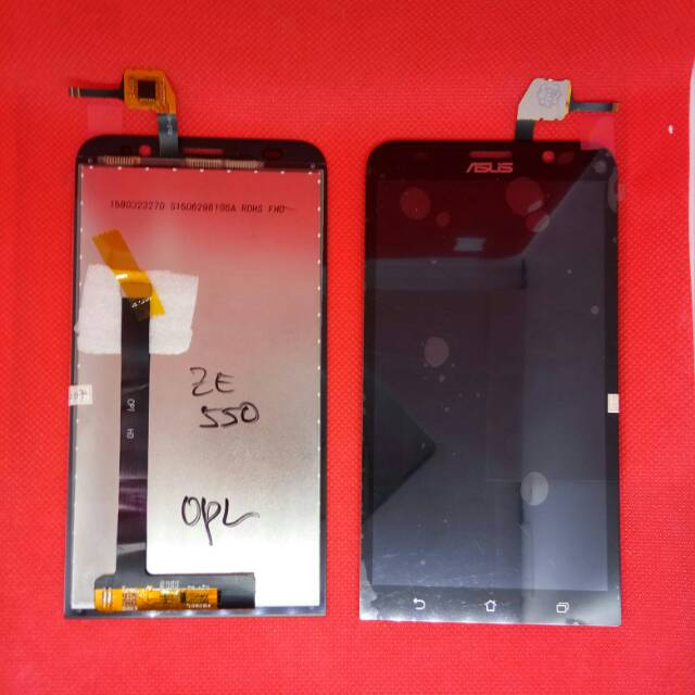 LCD TOUCHSCREEN ASUS Z008/ZE550ML/ZENFONE 2 5.5IN COMPLETE