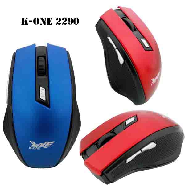 Mouse Wireless 2290 K-One