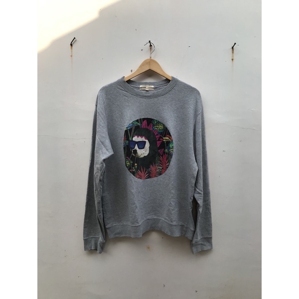 crewneck CAMPAIGN BY BEYOND CLOSET second