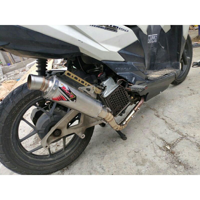 Knalpot Best3 Kompetisi Vario//Mio//Beat//Scopy