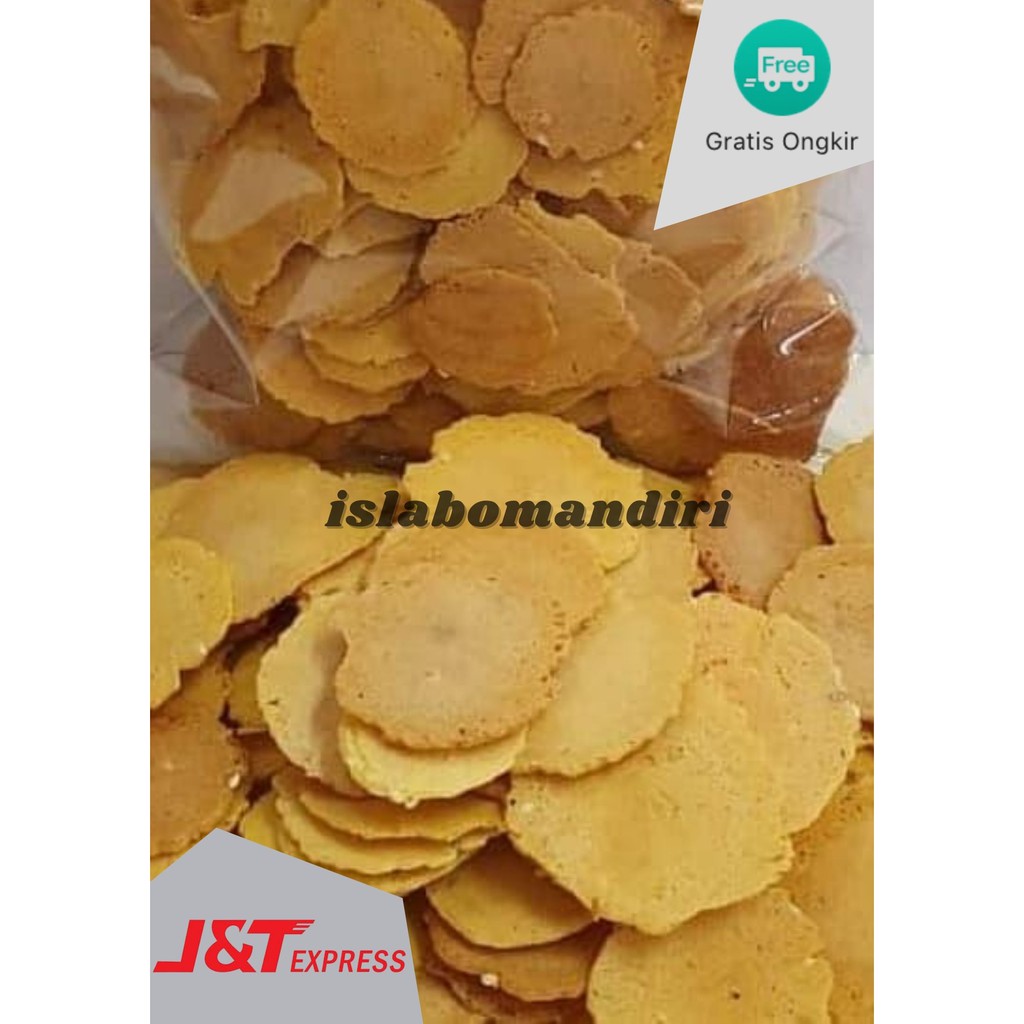 

JAJAN JADUL | SNACK | Snack SIMPING WIJEN (/250 gram)