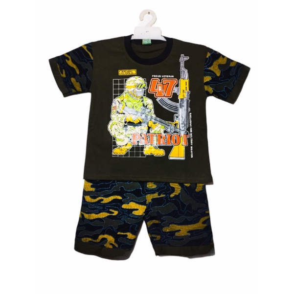 SETELAN BAJU ANAK ARMY, SETELAN BAJU ARMY.,, SETELAN BAJU ANAK LAKI LAKI
