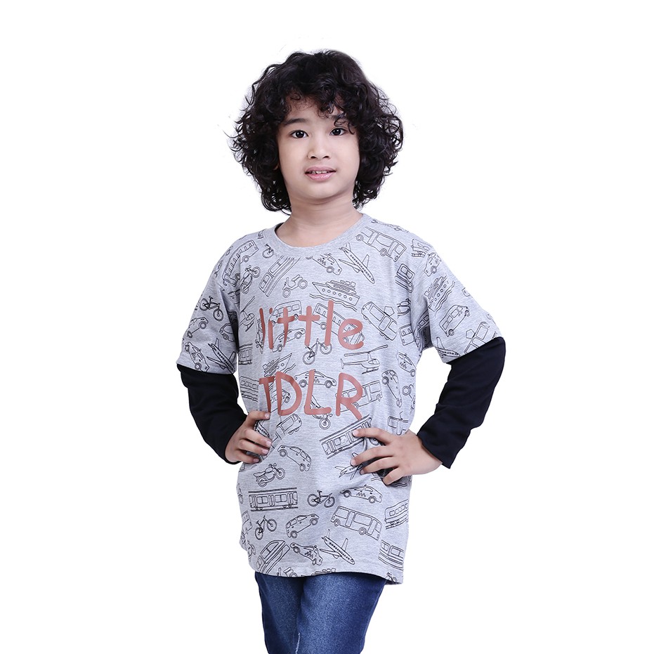 kaos anak laki laki,kaos anak cowok,t shirt anak T 0899