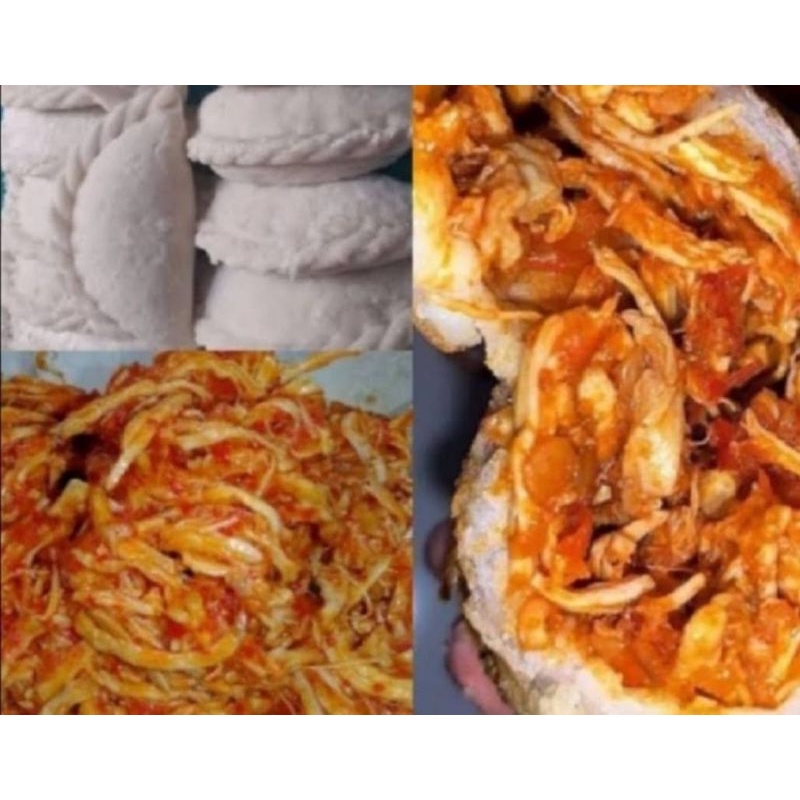 

Cireng Ayam Suwir / Frozen
