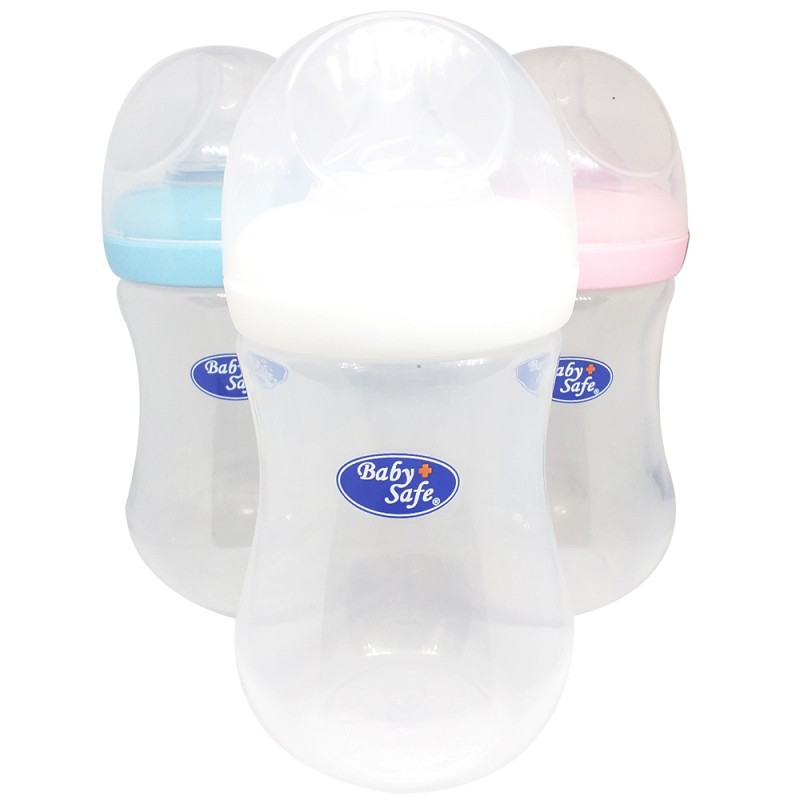 Baby Safe Milk Flow System ( Botol Susu ) Anak Bayi