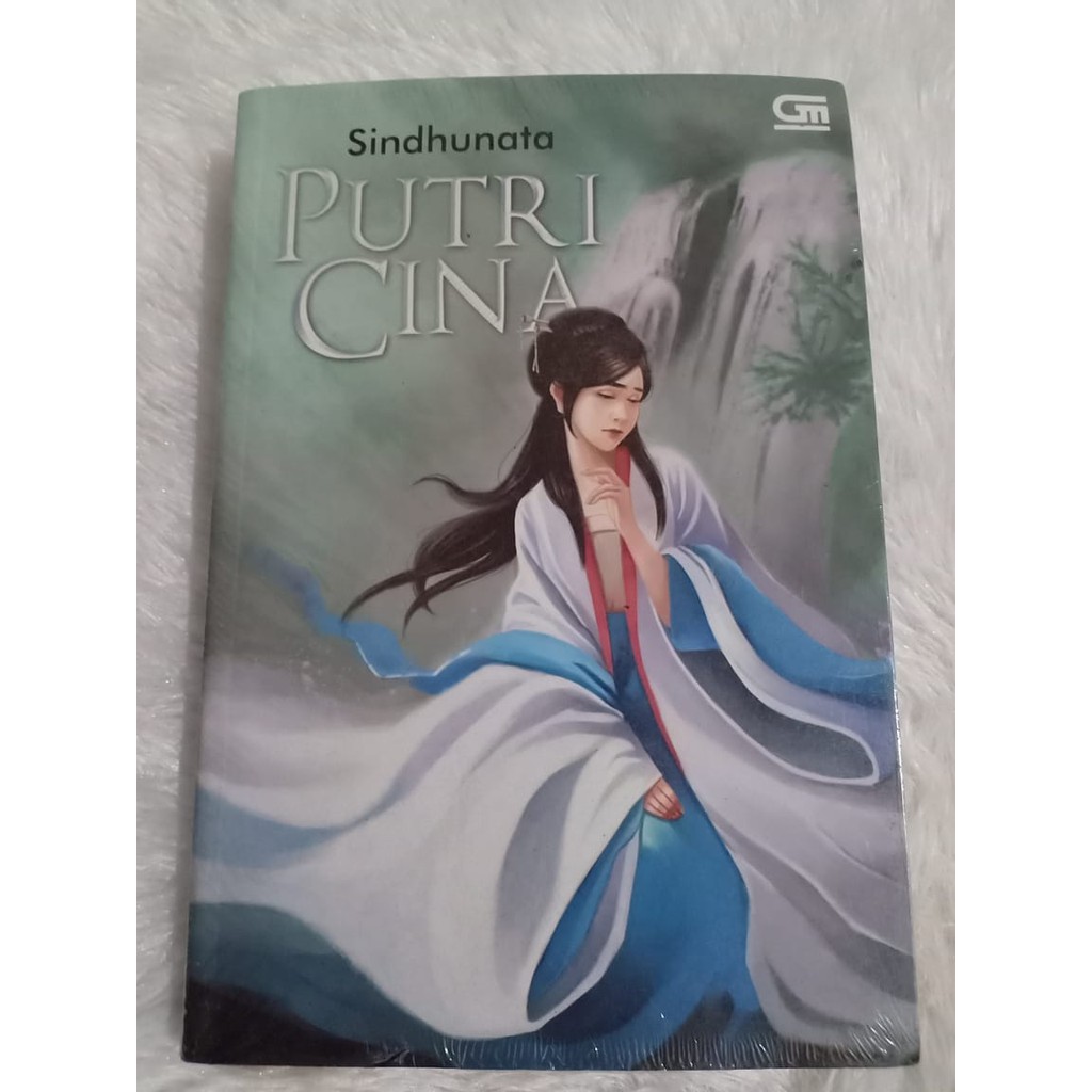Novel Putri Cina
