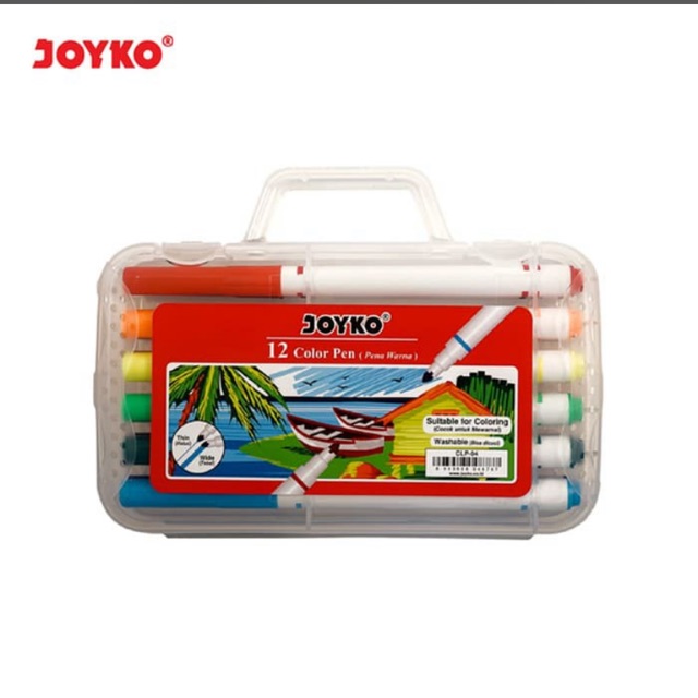 

Colour pen Joyko CLP-04