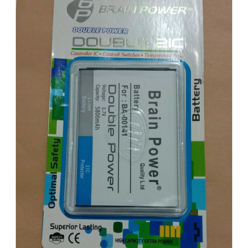 Baterai Batre Battery Mito A37 Z1 plus BA00141 double power
