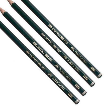 

Model Baru PENCIL / PENSIL 2B / HB FABER CASTELL 12 PCS .,