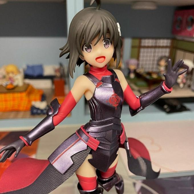 Action Figure Maple Bofuri Taito Syakilaputri222