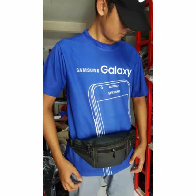 PROMO!!! WaisTbag Pria - TRM WATErPROOF LIPAT 1AX802 OrAnye. Bisa di Lipat. Parasud Y18 pria Army