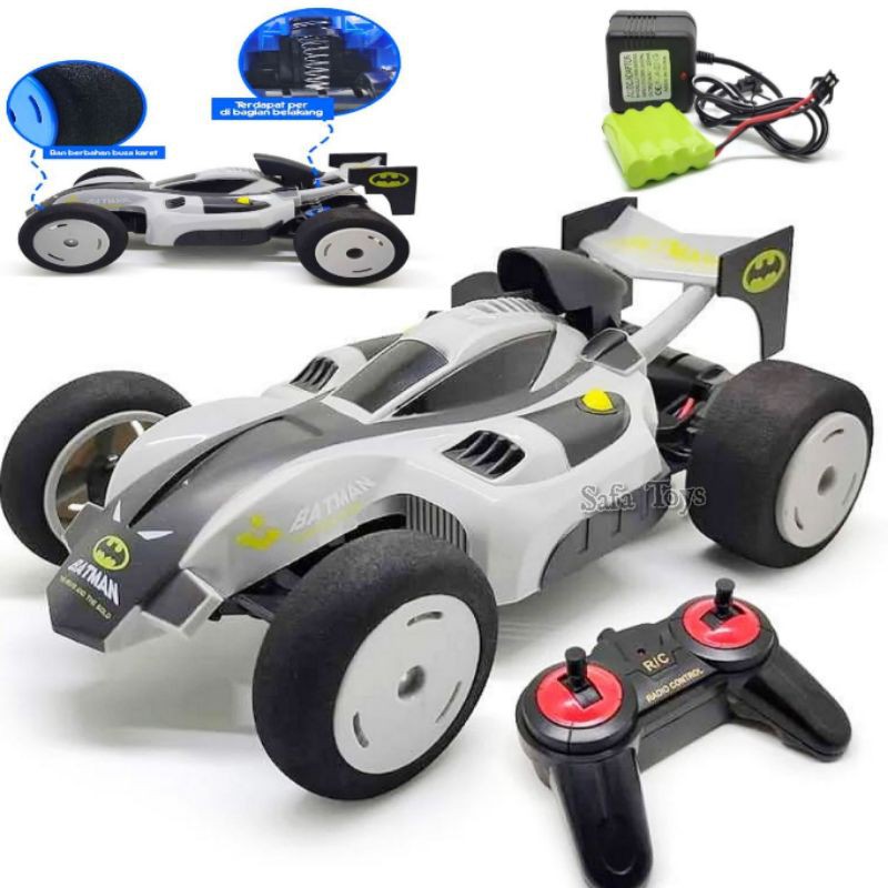 RC Mobil Super Hero Batman - Mainan Anak Remote Control Batman