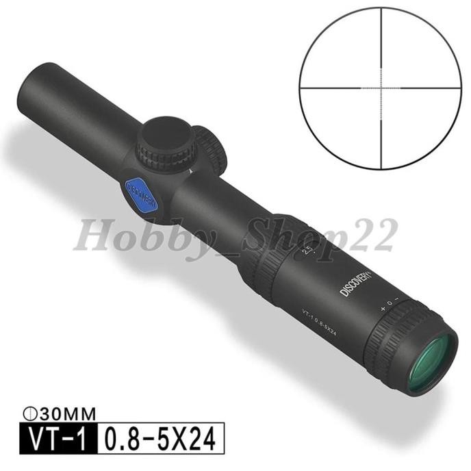 Telescope / Teropong Discovery VT1 Pro 0.8-5X24