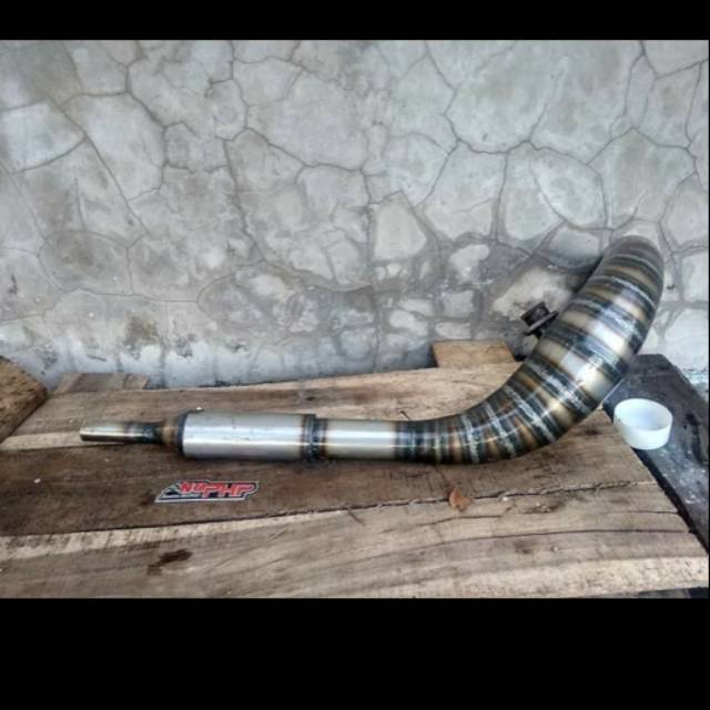 Knalpot lobster rx king Arga'pro