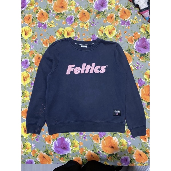 Feltics x General Idea Crewneck