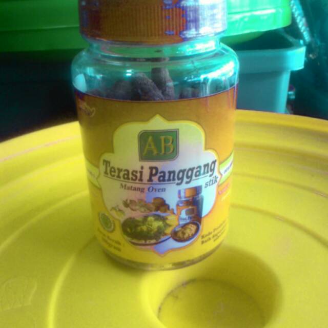 

Terasi panggang